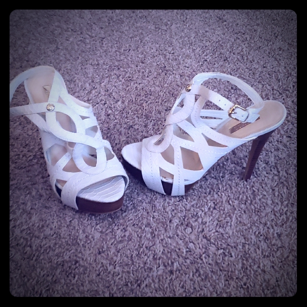 High heels